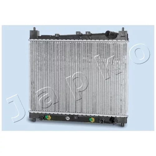 Chladič motora JAPKO RDA153043