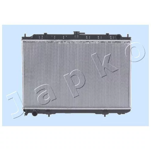 Chladič motora JAPKO RDA213038