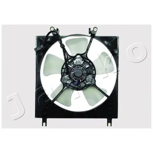 Ventilátor chladenia motora JAPKO VNT161002
