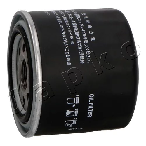 Olejový filter 10705 /JAPKO/ - obr. 1