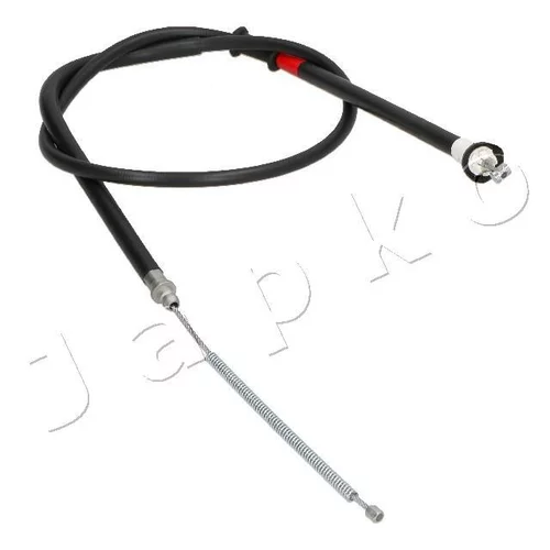 Ťažné lanko parkovacej brzdy JAPKO 1310240