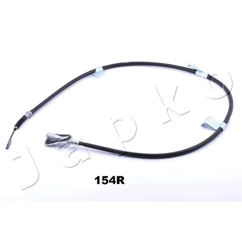 Ťažné lanko parkovacej brzdy 131154R /JAPKO/ - obr. 1