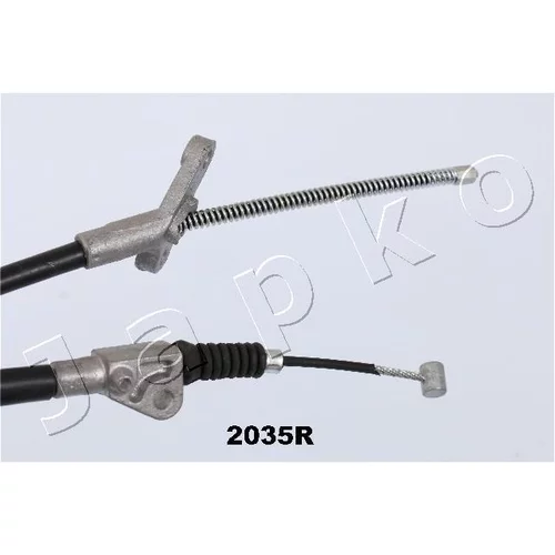 Ťažné lanko parkovacej brzdy 1312035R /JAPKO/ - obr. 2