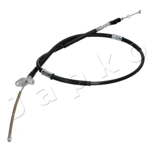 Ťažné lanko parkovacej brzdy 131284L /JAPKO/ - obr. 3