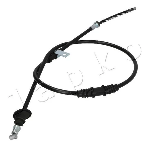 Ťažné lanko parkovacej brzdy 131570L /JAPKO/ - obr. 3