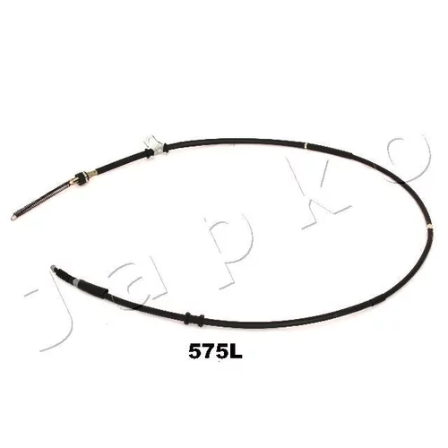 Ťažné lanko parkovacej brzdy 131575L /JAPKO/ - obr. 1