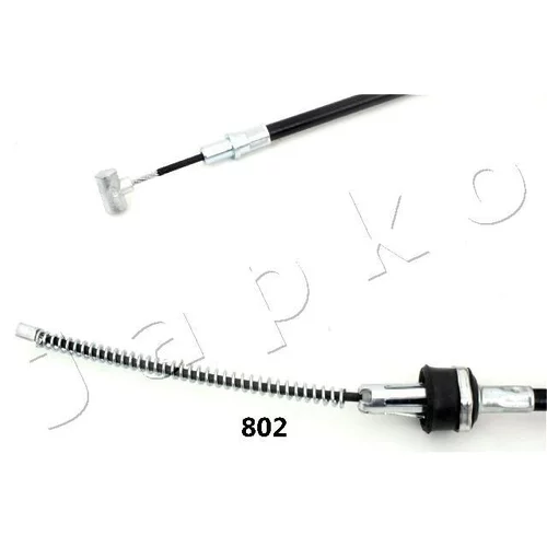 Ťažné lanko parkovacej brzdy 131802 /JAPKO/ - obr. 1