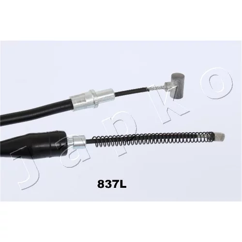 Ťažné lanko parkovacej brzdy 131837L /JAPKO/ - obr. 1