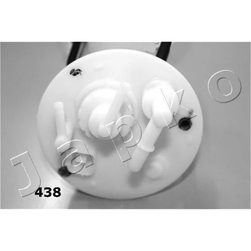 Palivový filter 30438 /JAPKO/ - obr. 2