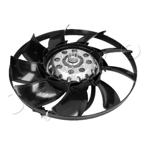 Spojka ventilátora chladenia 36L07 /JAPKO/ - obr. 1
