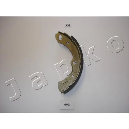 Sada brzdových čeľustí JAPKO 55602
