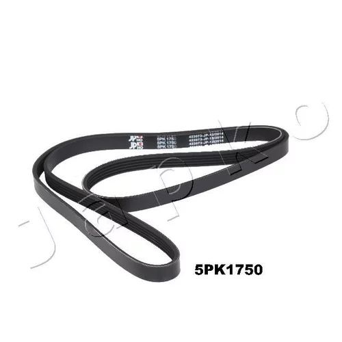 Ozubený klinový remeň JAPKO 5PK1750