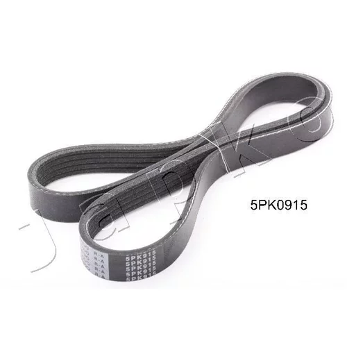 Ozubený klinový remeň JAPKO 5PK915