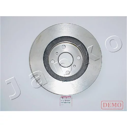 Brzdový kotúč JAPKO 60250C