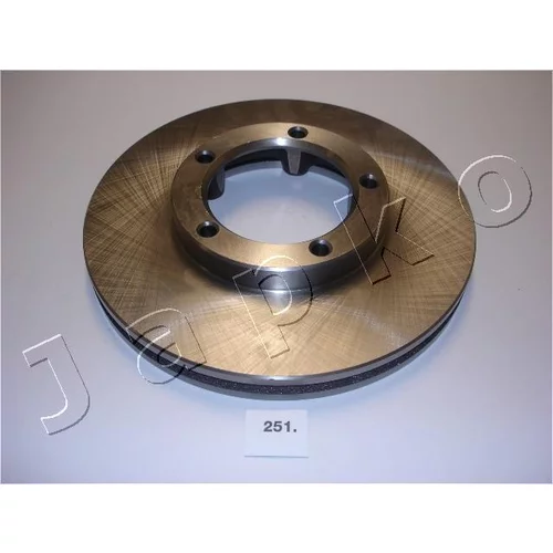 Brzdový kotúč JAPKO 60251