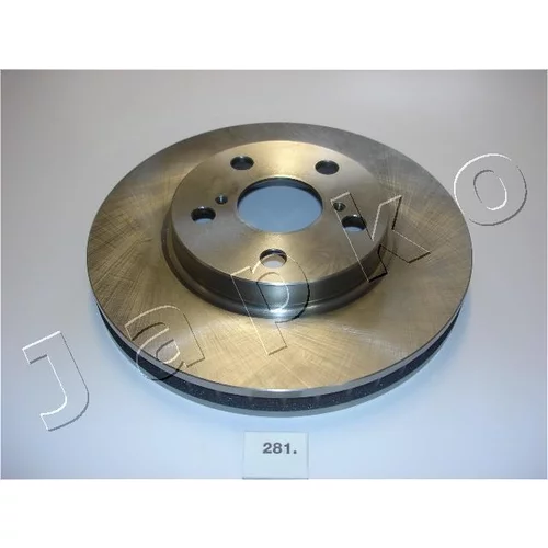 Brzdový kotúč JAPKO 60281