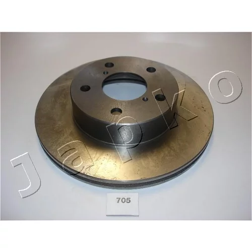 Brzdový kotúč JAPKO 60705