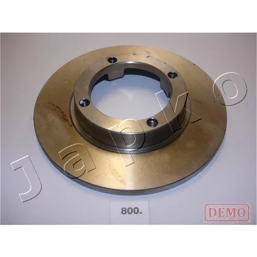 Brzdový kotúč JAPKO 60800C