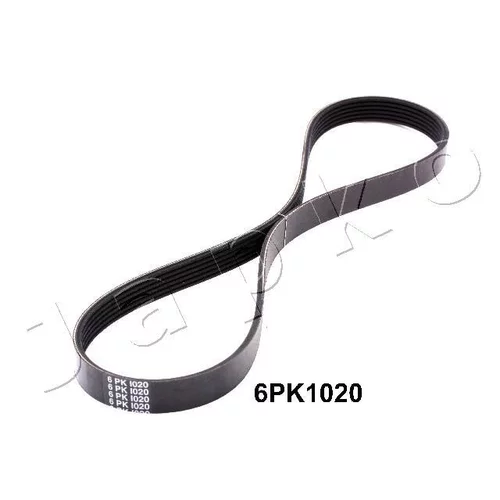 Ozubený klinový remeň JAPKO 6PK1020