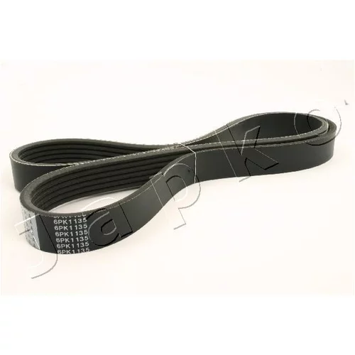 Ozubený klinový remeň JAPKO 6PK1135