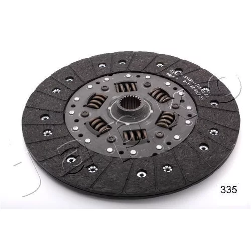Spojková lamela 80335 /JAPKO/ - obr. 1