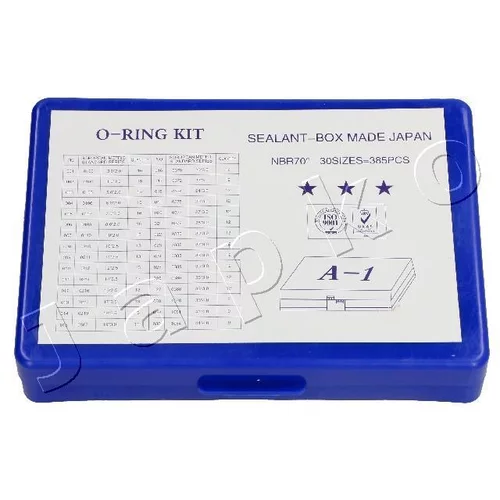 Tesnenie z pevného materiálu JORINGKIT /JAPKO/ - obr. 2