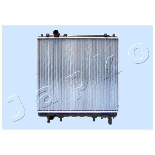 Chladič motora JAPKO RDA283081