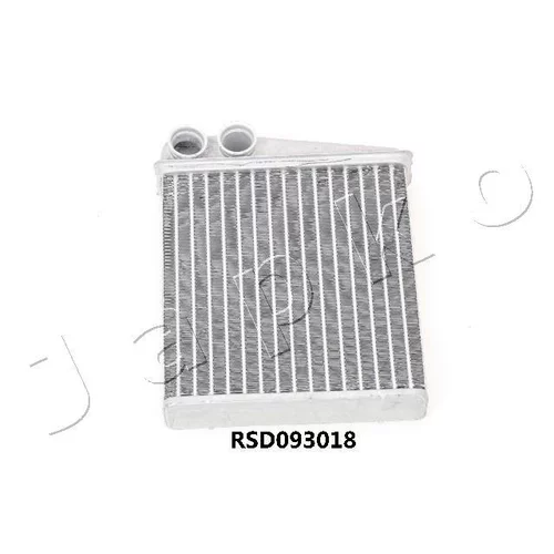 Výmenník tepla vnútorného kúrenia JAPKO RSD093018