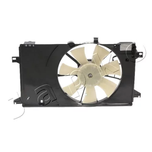 Ventilátor chladenia motora VNT272004 /JAPKO/ - obr. 1