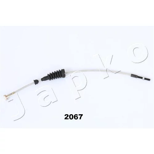 Ťažné lanko parkovacej brzdy 1312067 /JAPKO/ - obr. 1