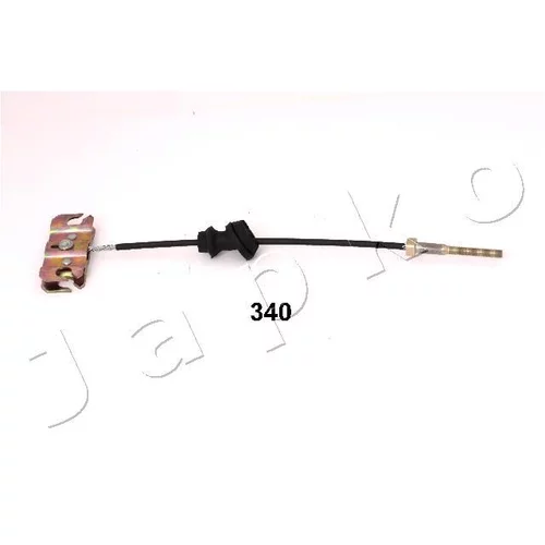 Ťažné lanko parkovacej brzdy 131340 /JAPKO/ - obr. 1
