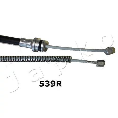 Ťažné lanko parkovacej brzdy 131539R /JAPKO/ - obr. 1