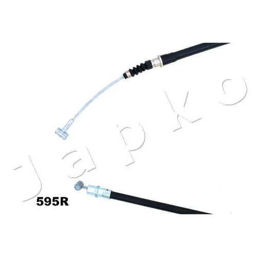 Ťažné lanko parkovacej brzdy 131595R /JAPKO/ - obr. 1