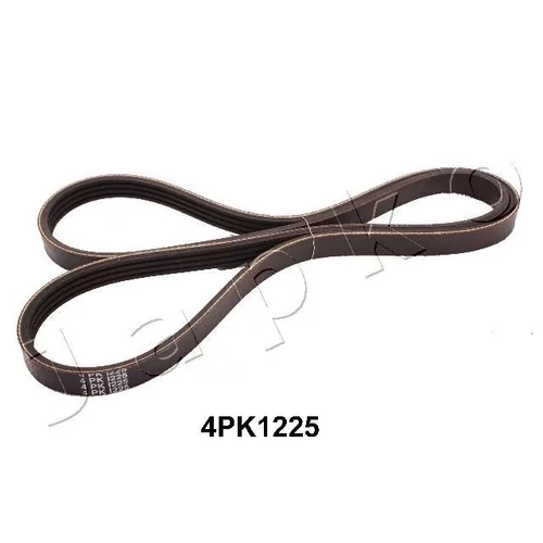 Ozubený klinový remeň JAPKO 4PK1225