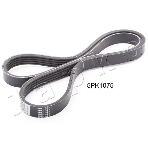 Ozubený klinový remeň JAPKO 5PK1075