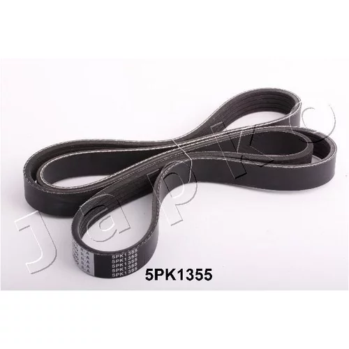 Ozubený klinový remeň JAPKO 5PK1355