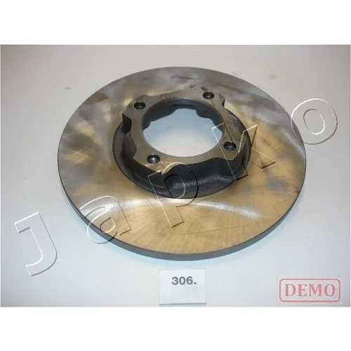 Brzdový kotúč JAPKO 60306C