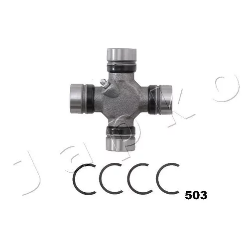 Kĺbový hriadeľ 66503 /JAPKO/ - obr. 1