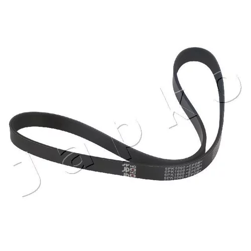 Ozubený klinový remeň JAPKO 6PK1000
