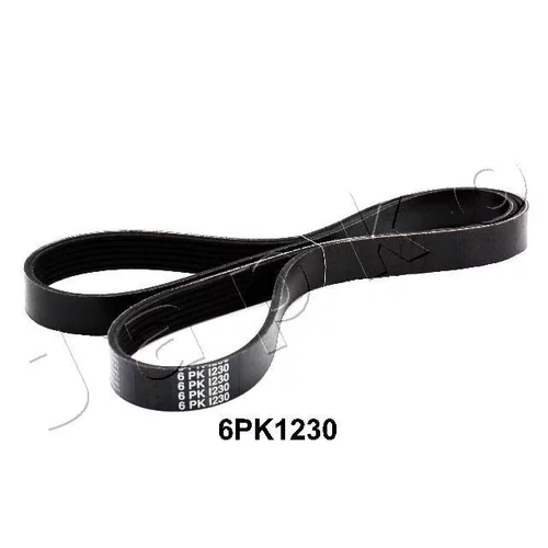 Ozubený klinový remeň JAPKO 6PK1230