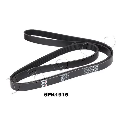 Ozubený klinový remeň JAPKO 6PK1915