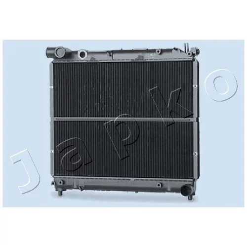 Chladič motora JAPKO RDA142005
