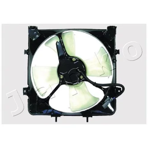 Ventilátor chladenia motora JAPKO VNT191002