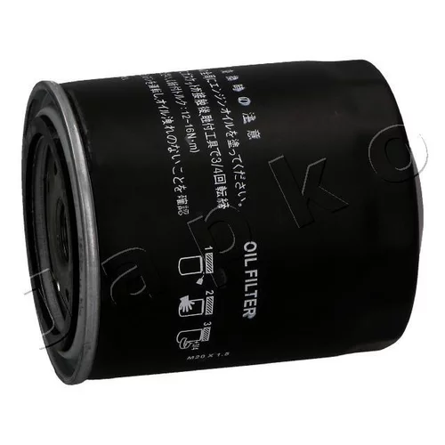 Olejový filter 10012 /JAPKO/ - obr. 1