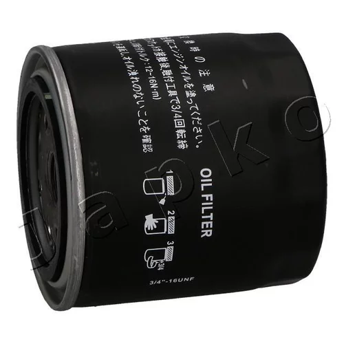 Olejový filter 10112E /JAPKO/ - obr. 1