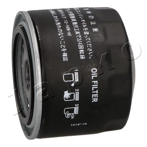 Olejový filter 10497 /JAPKO/ - obr. 1
