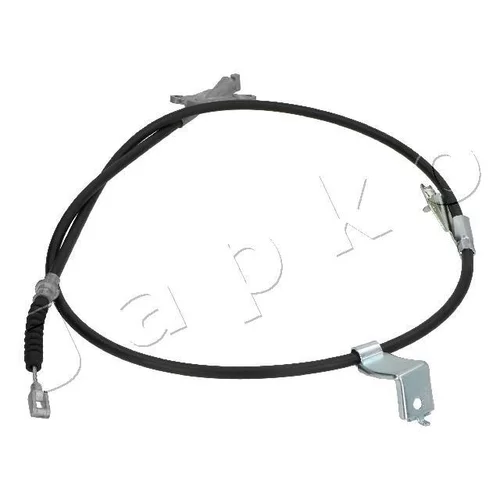 Ťažné lanko parkovacej brzdy 131158L /JAPKO/ - obr. 3