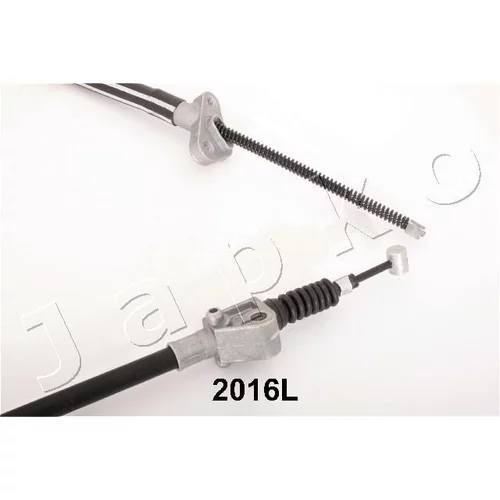 Ťažné lanko parkovacej brzdy 1312016L /JAPKO/ - obr. 2