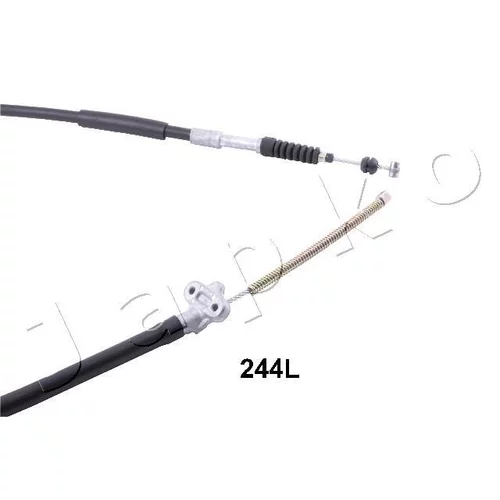 Ťažné lanko parkovacej brzdy 131244L /JAPKO/ - obr. 1