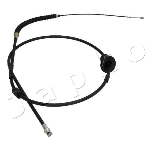 Ťažné lanko parkovacej brzdy 1315009 /JAPKO/ - obr. 3